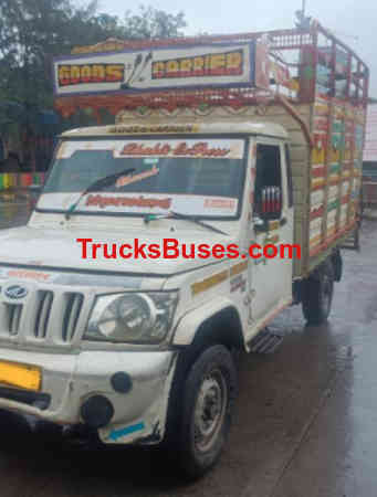 Mahindra Bolero Maxi Truck Plus 